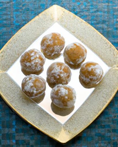 Golden Bites: The Irresistible Charm of Gbofloto from Ivory Coast