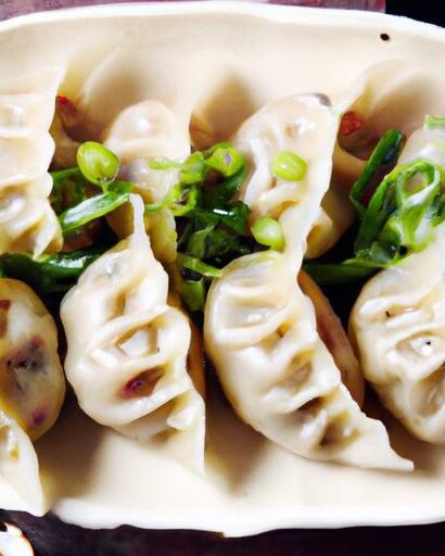 Flavorful Asian Fish Dumpling Recipes to Try at Home