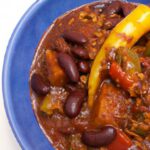 Hearty Vegan Chili: A Flavorful Feast Without Meat