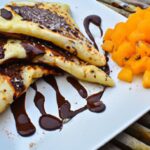 Sweet Simplicity: 5-Ingredient Chocolate Quesadilla Delight