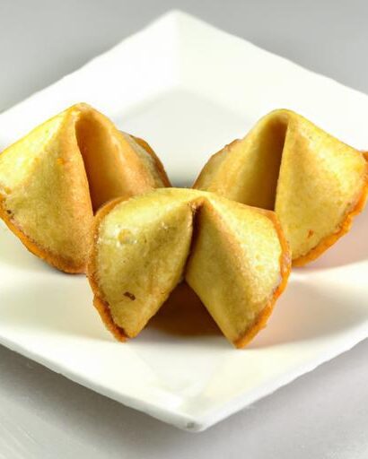 Crunchy Secrets: The Fun World of Chinese Fortune Cookies