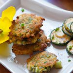 Crispy Zucchini Fritters: A Fresh Twist on a Classic Snack