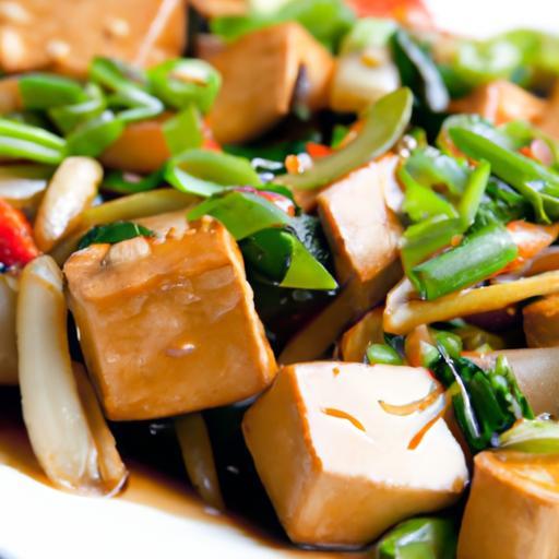 Tofu Stir Fry Secrets: Quick, Flavorful, and Nutritious Meals