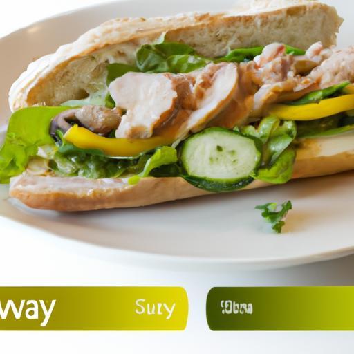 A Fresh Twist: Making Subway’s Turkey Breast Healthier