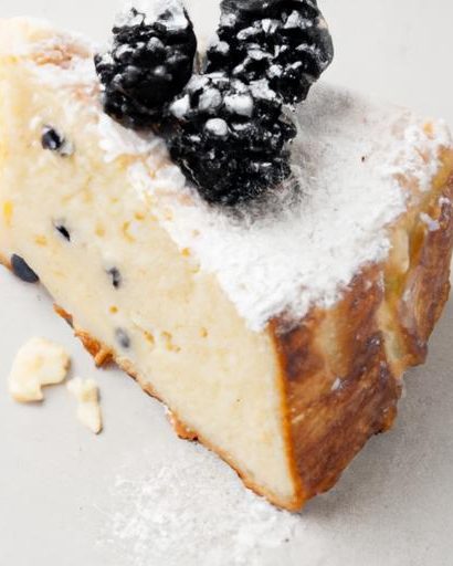Discover the Delight: The Creamy Charm of Icelandic Skyr Cake
