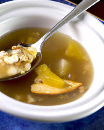 Sweet Traditions: Exploring Asian Dessert Soup Recipes