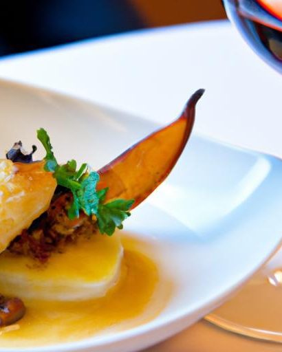 Elevate Your Palate: Mastering Sophisticated Wine Pairings