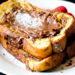 Indulgent Nutella-Stuffed French Toast: A Sweet Breakfast Twist