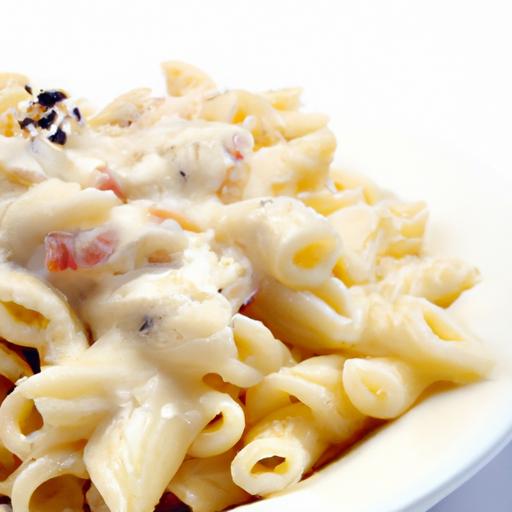 Creamy Alfredo Pasta: Quick, Easy, and Delicious recipe