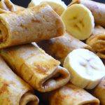 Delicious Peanut Butter & Banana Roll-Ups: Easy Snack Idea