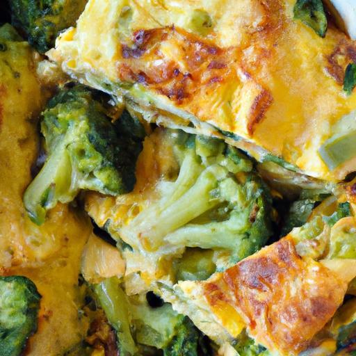 Deliciously Easy Vegan Broccoli Casserole Recipe Reveal