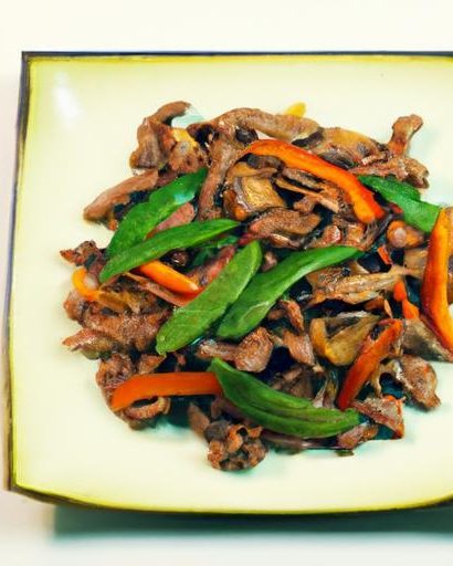 Quick & Flavorful: 15-Minute Beef Stir-Fry Recipe Guide