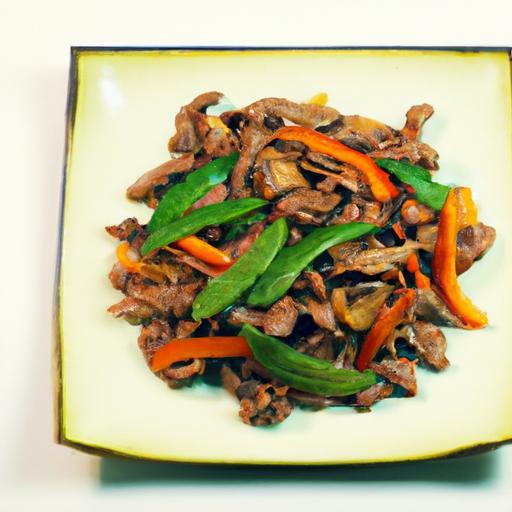 Quick & Flavorful: 15-Minute Beef Stir-Fry Recipe Guide