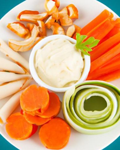 Smart Bites: Quick, Healthy Snacks Kids Will Love at School