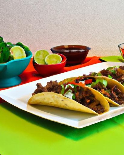 Quick & Tasty: Your Guide to Easy Beef Tacos at Home