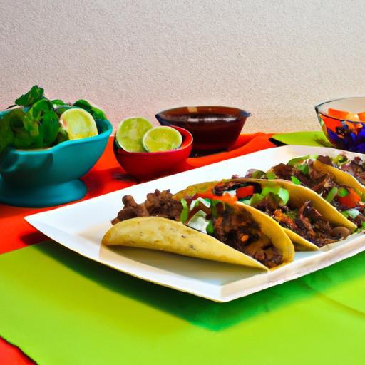 Quick & Tasty: Your Guide to Easy Beef Tacos at Home