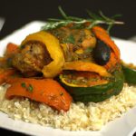 Savor the Flavors: Mastering Moroccan Chicken Tagine Magic