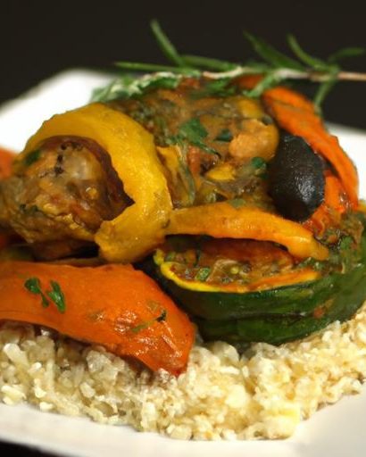 Savor the Flavors: Mastering Moroccan Chicken Tagine Magic