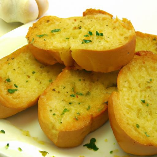 Golden Crispy Garlic Bread: Your Ultimate Homemade Recipe