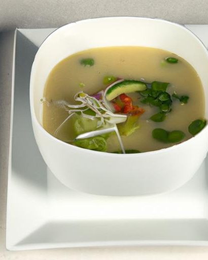 Savor the Sea: Delicious Asian Fish Soup Recipes to Try