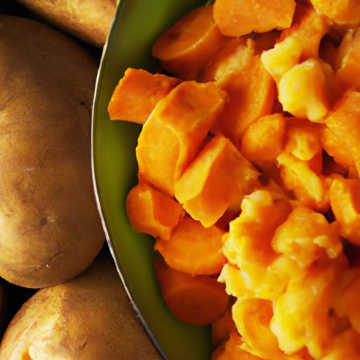 Nourishing Sweet Potato & Veggie Mash: A Vibrant Twist