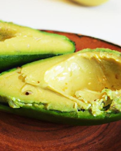 Avocado Slices: Creamy, Healthy Snack You’ll Love!