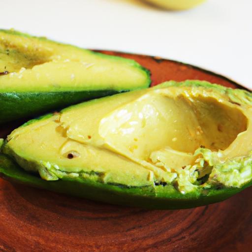 Avocado Slices: Creamy, Healthy Snack You’ll Love!