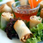 Crispy Vegetable Spring Rolls: A Fresh Twist on Tradition