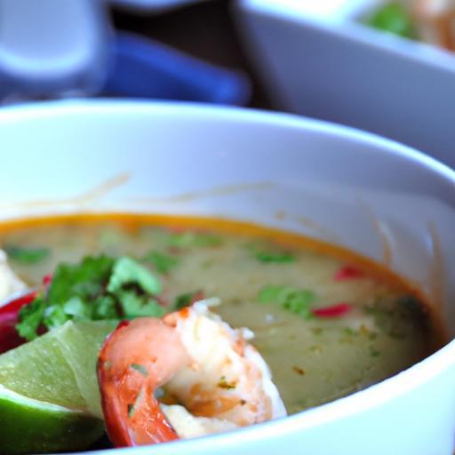 Savor the Flavors: Authentic Asian Shrimp Soup Recipes