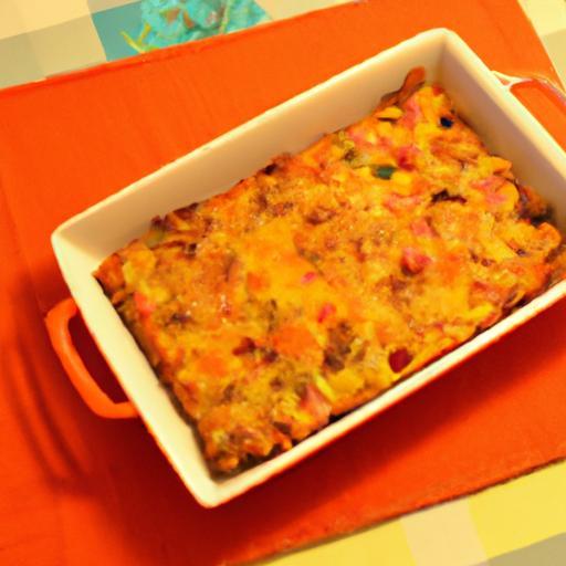 Delicious Keto-Friendly Casseroles: Low-Carb Comfort Meals