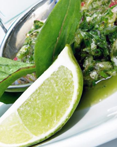 Lime: The Zesty Superfruit Transforming Health & Flavor