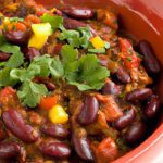 Hearty Veggie & Bean Chili: A Flavor-Packed Comfort Meal