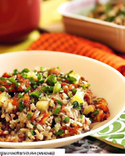 Hearty Quinoa Chili: A Nutritious Twist on Classic Comfort