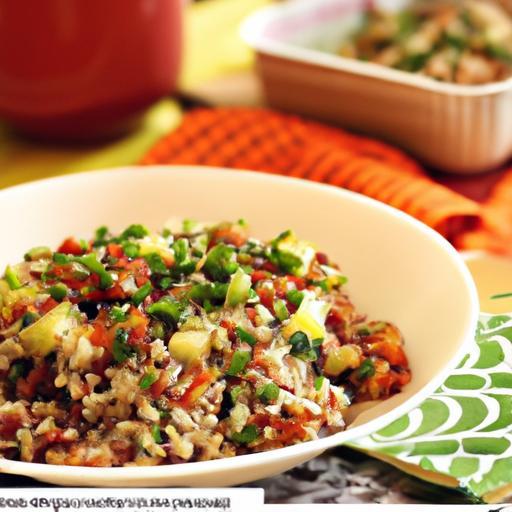 Hearty Quinoa Chili: A Nutritious Twist on Classic Comfort