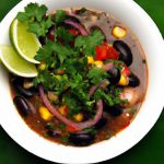 Fiery Flavor: Crafting the Perfect Spicy Black Bean Soup