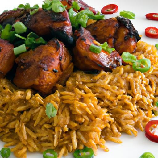 DIY Delight: Mastering Copycat Nando’s Spicy Rice Recipe
