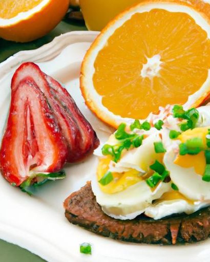 Bright Mornings: Kid-Approved Breakfast Ideas That Click
