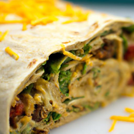 Fuel Your Morning: Delicious Keto Breakfast Burrito Ideas