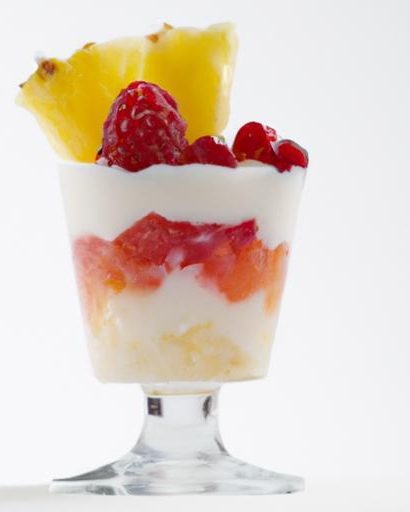 Tiny Delights: The Rise of Mini Fruit & Yogurt Cups