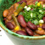 Hearty Veggie & Bean Chili: A Nutritious Comfort Classic