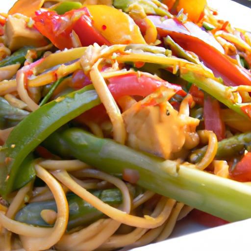 Savor the Best Vegan Noodle Bowls: Healthy & Flavorful Recipes