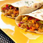 Quick & Flavorful: 10-Minute Veggie Quesadilla Delight