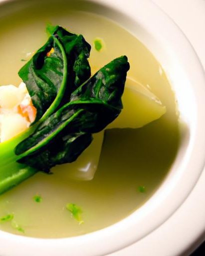 Savoring Soup: A Warm Journey Through Global Bowls