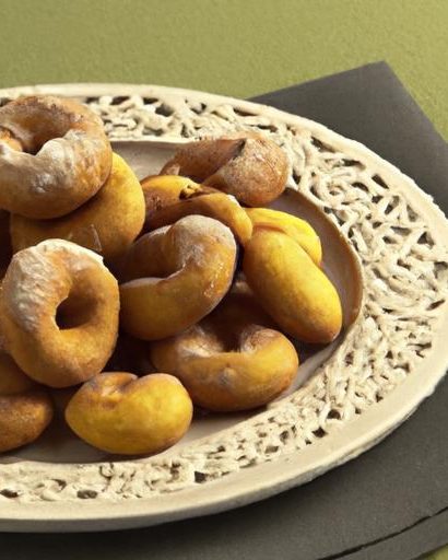 Koesisters Unwrapped: South Africa’s Spiced Doughnut Delight