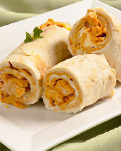 Turkey & Cheese Pinwheels: A Tasty Twist on Easy Snacks