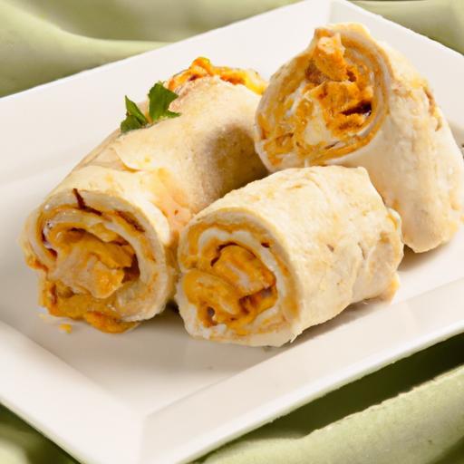 Turkey & Cheese Pinwheels: A Tasty Twist on Easy Snacks