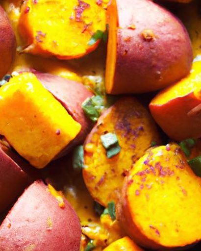 Sweet Potato Wonders: Vibrant Vegan Recipes to Savor