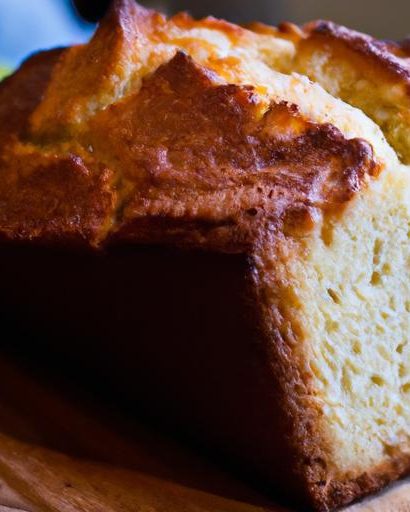 How to Make Starbucks’ Famous Lemon Loaf at Home