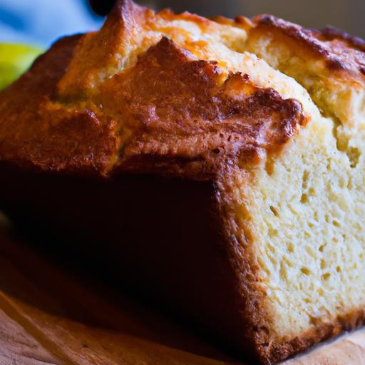 How to Make Starbucks’ Famous Lemon Loaf at Home