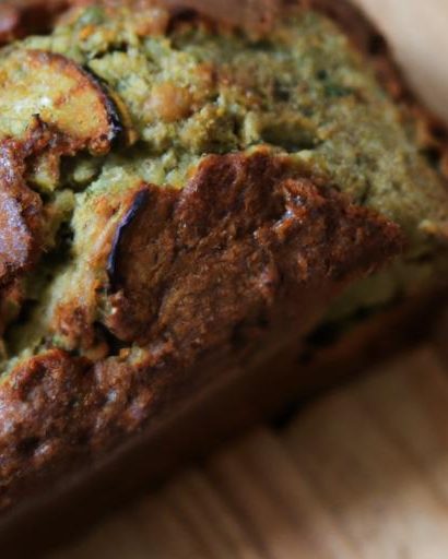 Keto Zucchini Bread: Moist Almond Flour Delight Recipe